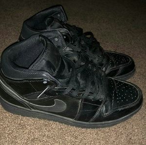 Jordan 1 Black